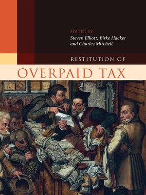cover image of Restitution of Overpaid Tax